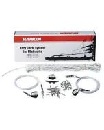 Harken Kit lazy jack petit modèle Longueur de la bôme 2.13m - 3.96 m