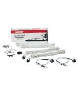 Harken Kit lazy jack Grand modèle Longueur de la bôme 3.70 m - 4.90 m