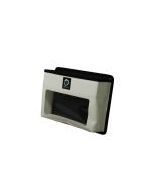 Outils Océans Baille à ouverture béante à dos rigide et hublot   33 x 25 x 08 cm