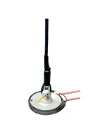 Marlow Cable anti torsion Prodrive 2 Ø 7mm Noir