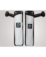 Outils Océans Paire de Baille à manivelle de winch rotation anti-horaire et horaire