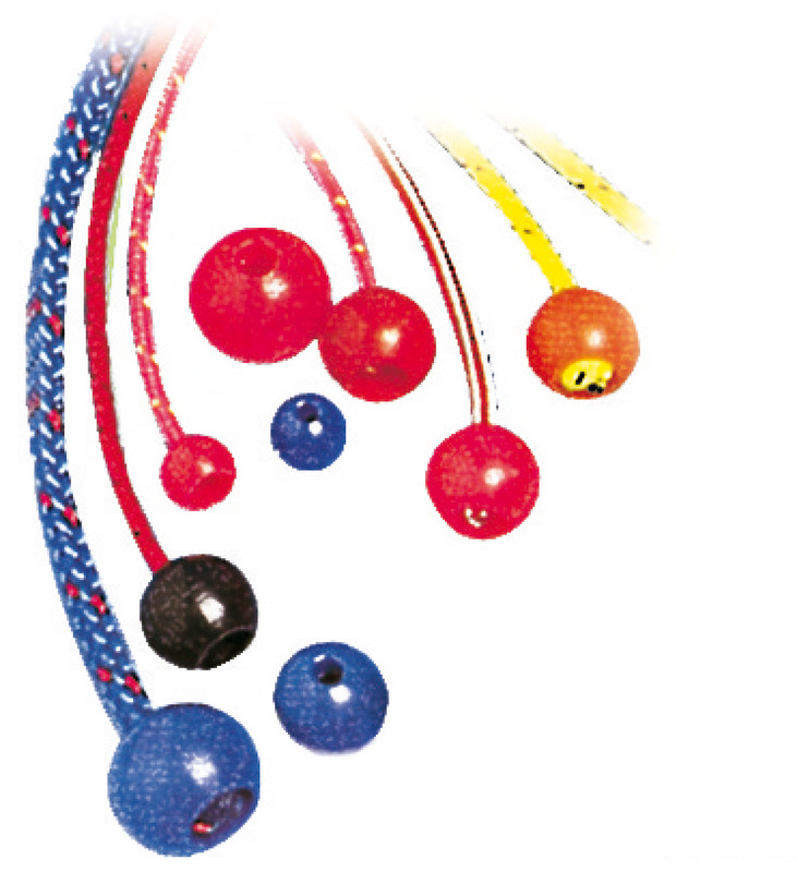 Boule Terminaison Cordage