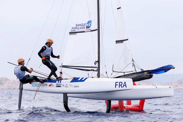 Cordage Drisses Ecoutes